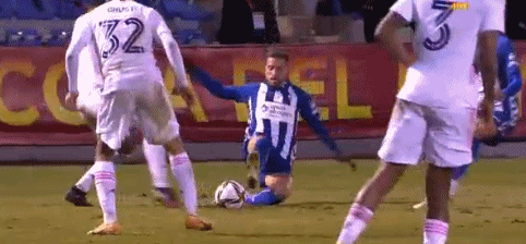 球迷：对手已经看开了