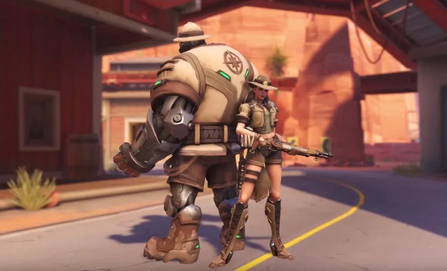 整的全貌体 整的全貌体